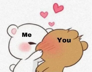 Стикер @Stickersloving - 3