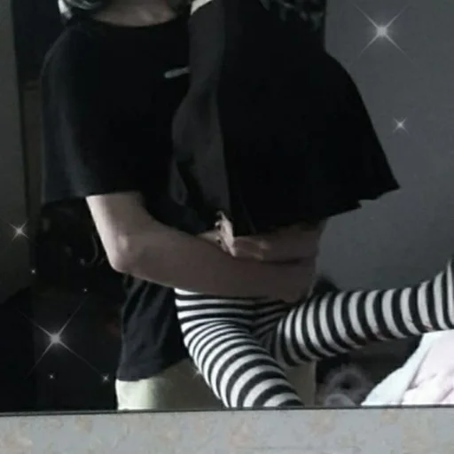 Человек носок одежда