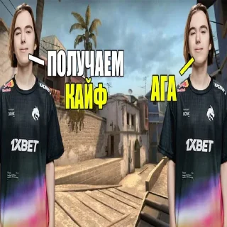 Sticker Больше стиков тут: @stikery4 - 7