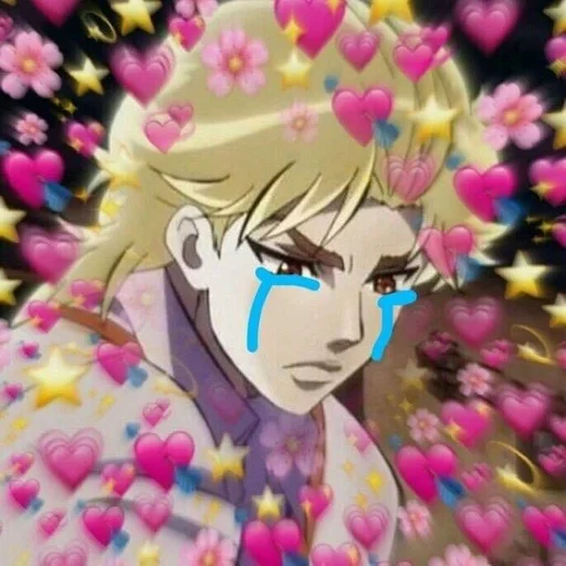 мультфильм цветок искусство