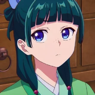 Sticker Стикеры @anime_sticks - 5