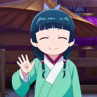 Sticker Стикеры @anime_sticks - 3