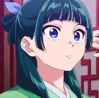 Sticker Стикеры @anime_sticks - 0