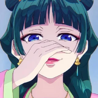 Sticker Стикеры @anime_sticks - 1