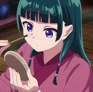 Sticker Стикеры @anime_sticks - 8