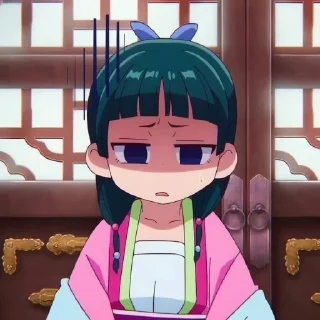 Sticker Стикеры @anime_sticks - 11