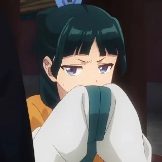 Sticker Стикеры @anime_sticks - 2