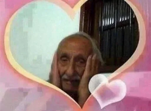 human face person mirror