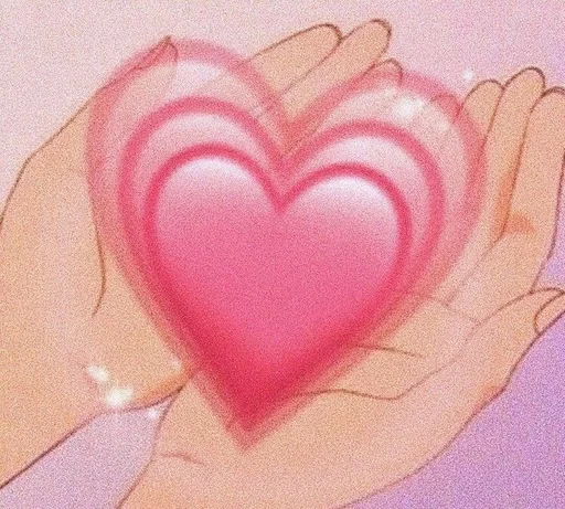 heart drawing child art