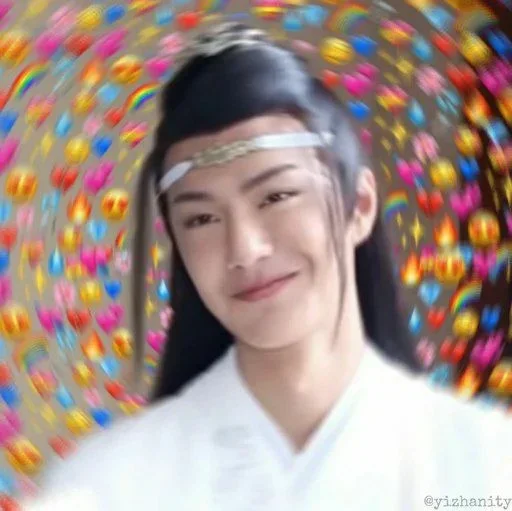 human face person smile