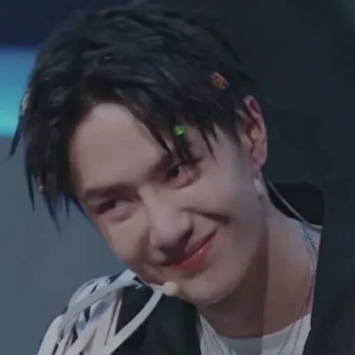 human face person clothing