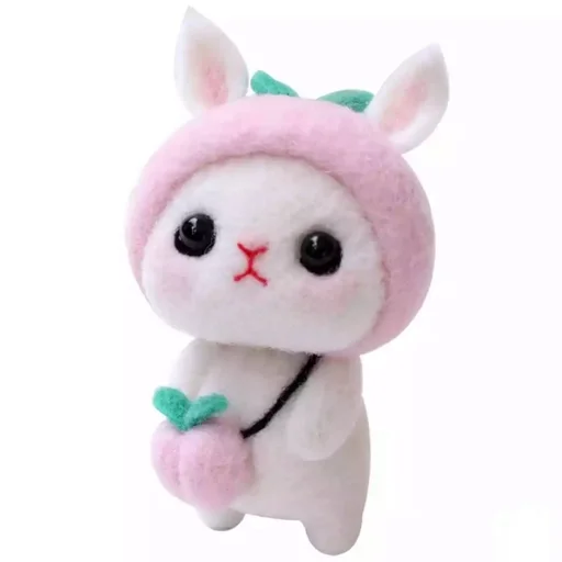 игрушка фигура животного плюш