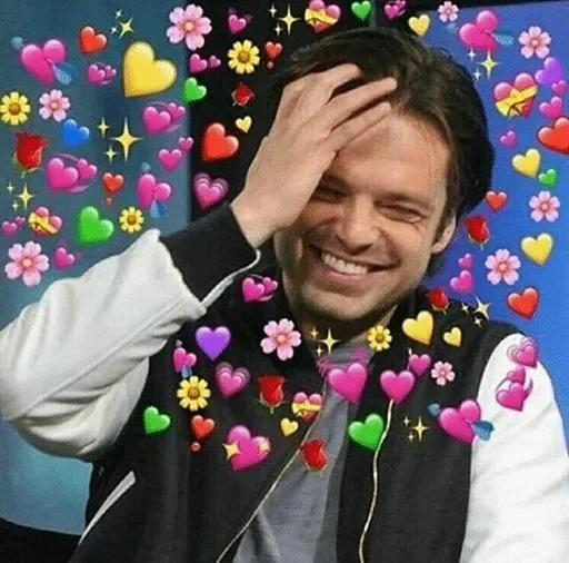 person human face clothing