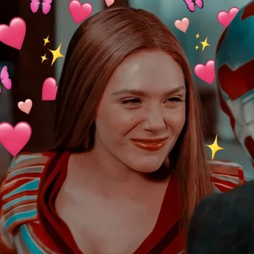 human face smile person