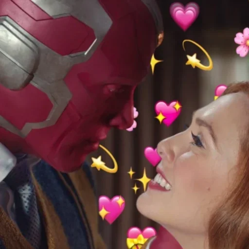 human face flower girl