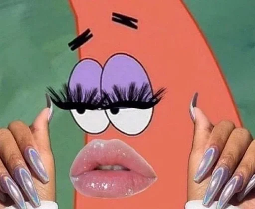 drawing cartoon child art