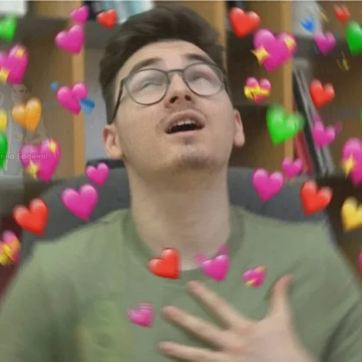 human face person party supply