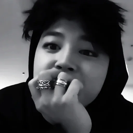 Человек человеческое лицо черно-белый