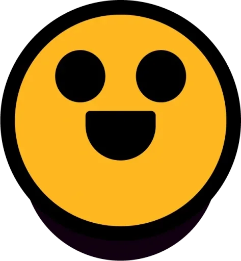 смайлик круг смайлик