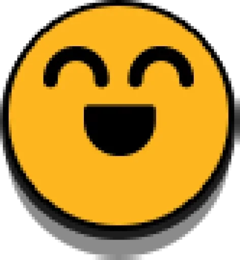 клипарт символ смайлик