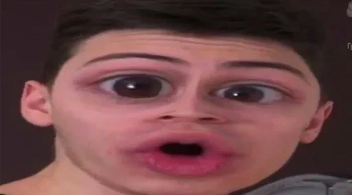 eyelash eyebrow person