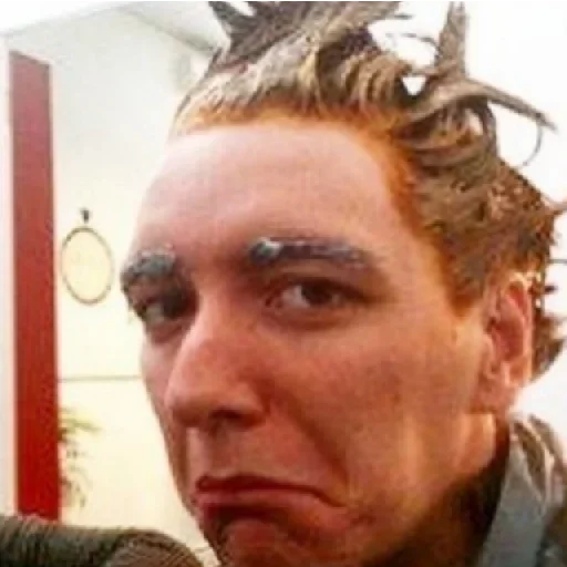 person human face eyebrow