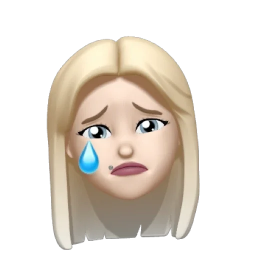 cartoon lip human face