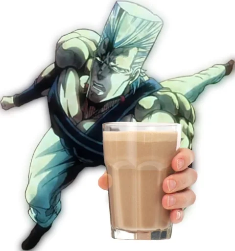 напиток пить рисование