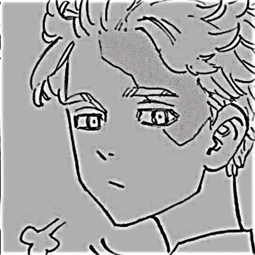 эскиз рисование линейное искусство