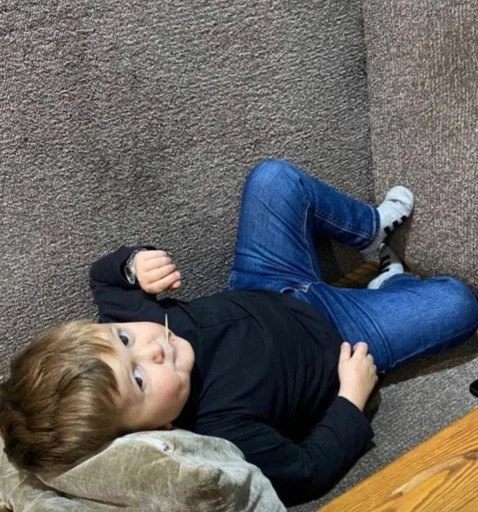 person clothing human face