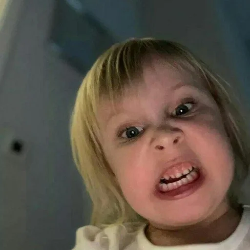 person human face tooth