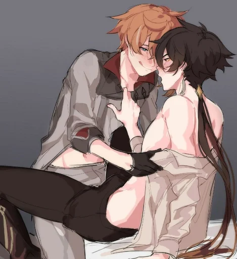 anime cartoon clothing