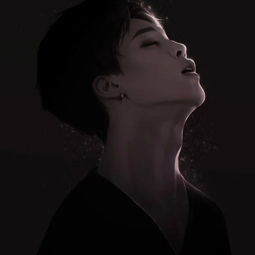 human face portrait woman