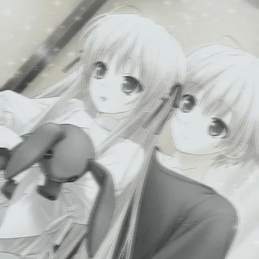 аниме мультфильм химэ стриж