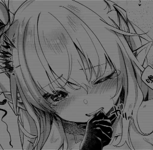 искусство эскиз черно-белый