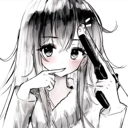 аниме манга мультфильм