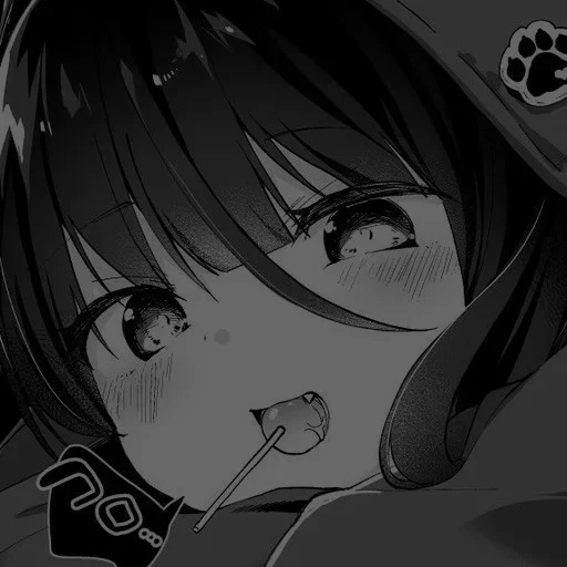 аниме мультфильм манга