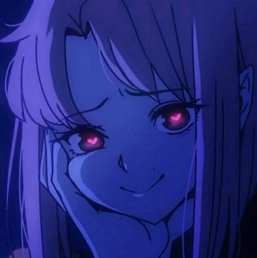 аниме мультфильм иллюстрация