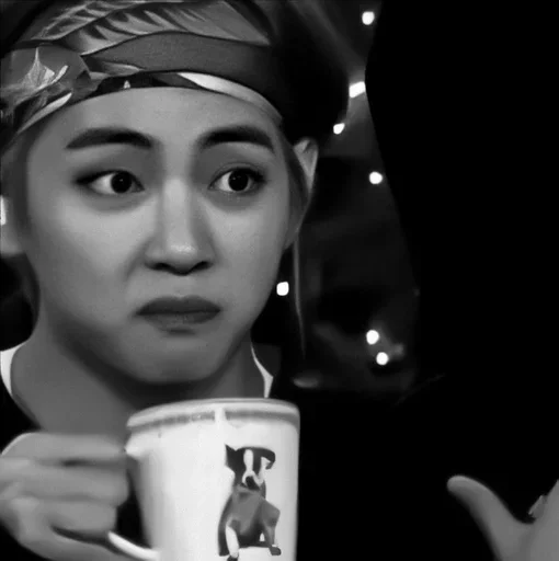 human face person black and white