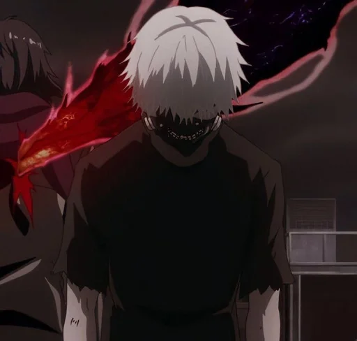 anime cg artwork cartoon