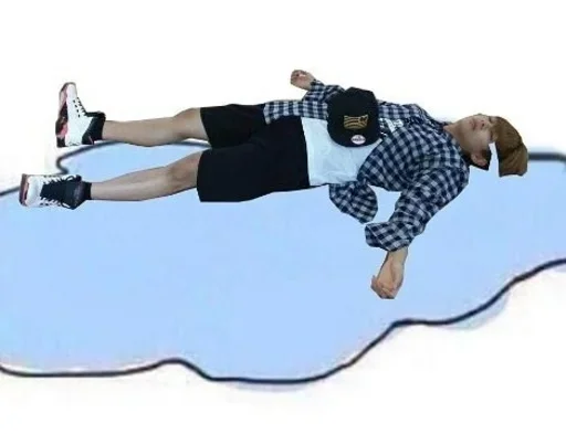 обувь танцевать Человек