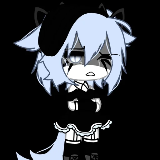 аниме мультфильм вымышленный персонаж