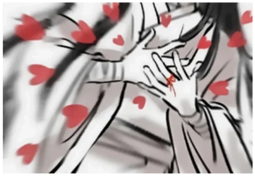 эскиз мультфильм аниме