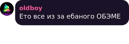 СМС скриншот графика