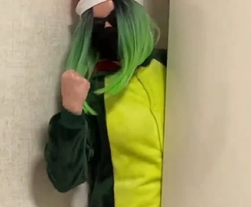 person clothing wall