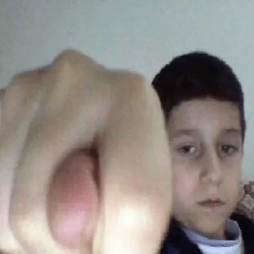 person skin human face