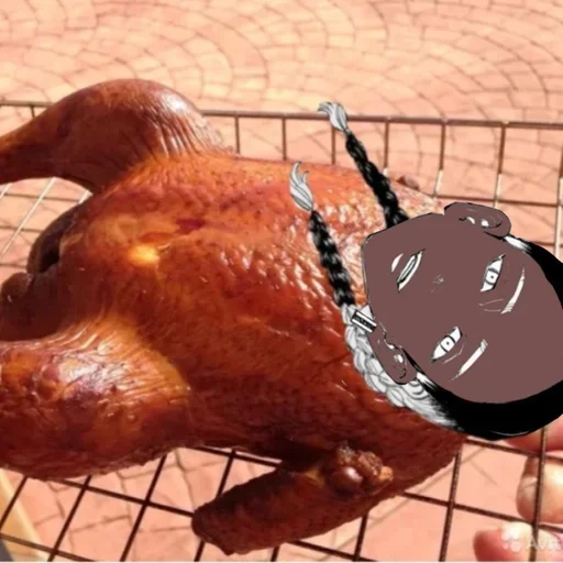 turkey meat food hendl