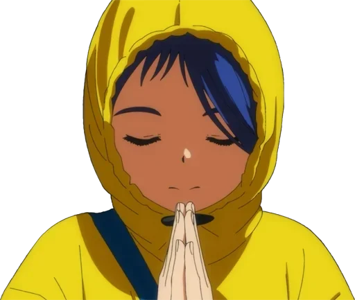 cartoon human face animation