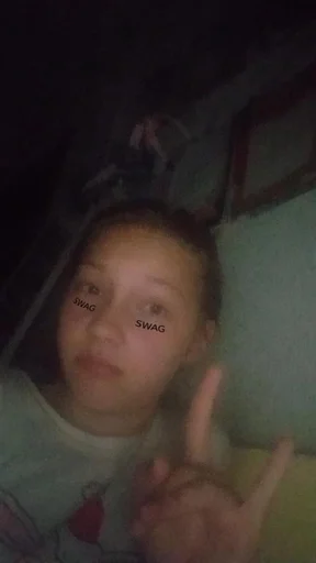 human face person indoor