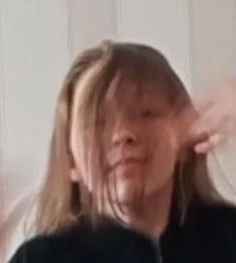 person skin human face